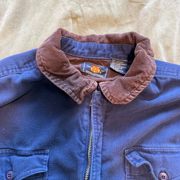 vintage button down - Picture 4 of 5